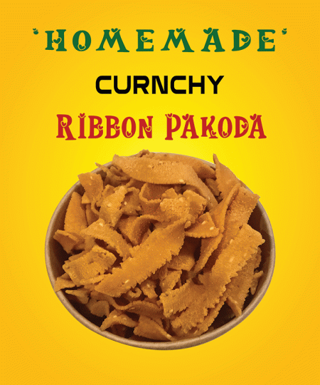 CS04_RIBBON MURUKKU  - 150g