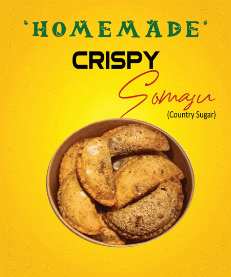 CS 05  SOMASU Country Sugar ( 5 Pcs)