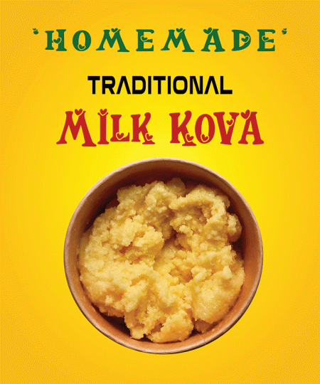 CS06_MILK KHOVA  - 250g
