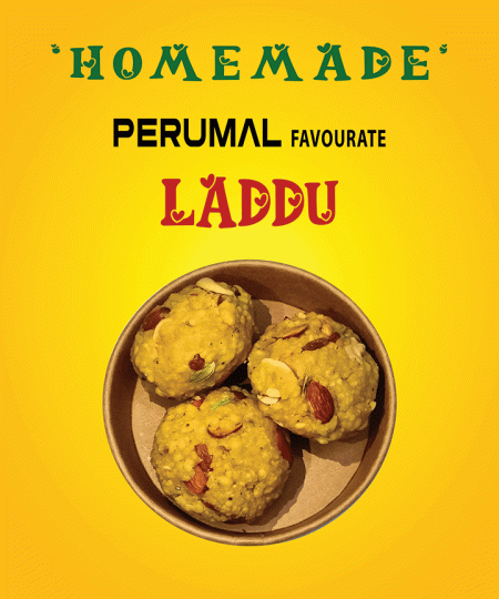 CS 08_ GHEE LADDU  - 300g 