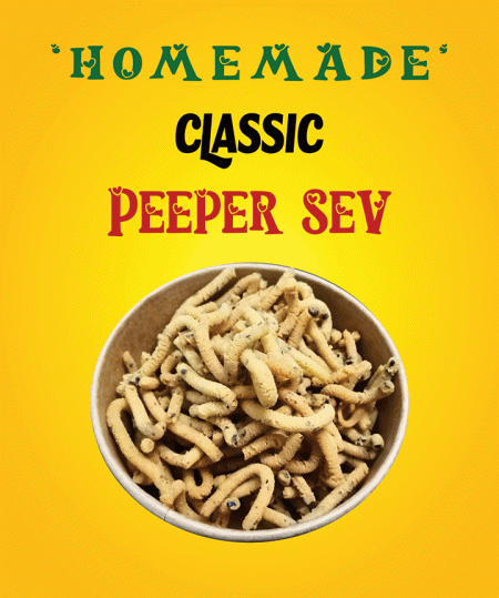 CS11_PEPPER SEV - 250g