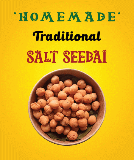 CS14_SALT SEEDAI - 150g