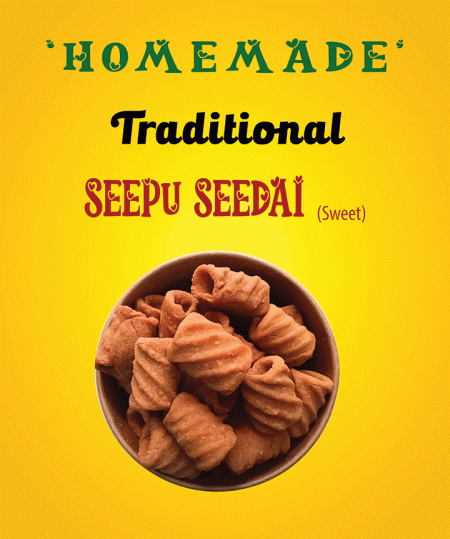 CS15_SEEPU SEEDAI - 250g